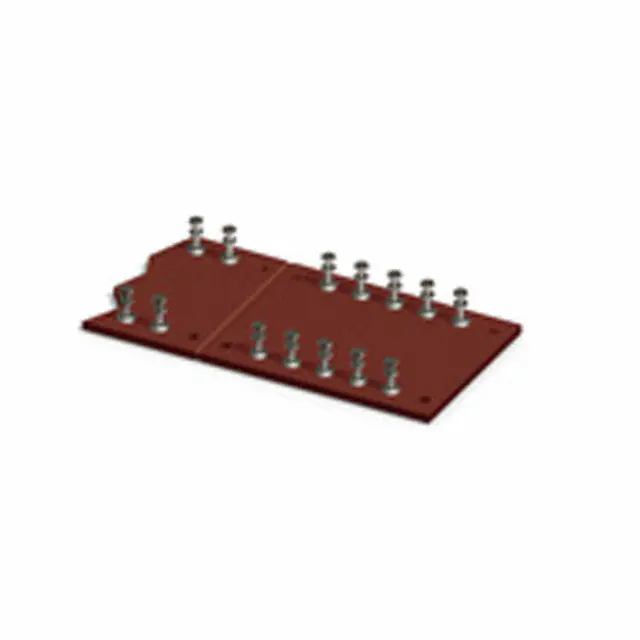 15125 Keystone Electronics  Terminal Strips and Turret Boards